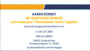 Karen Dorsey, Alterra Home Loans